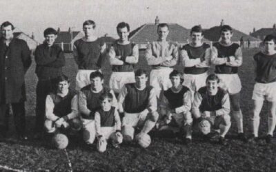 Emley dominate the Yorkshire League – the 1970s
