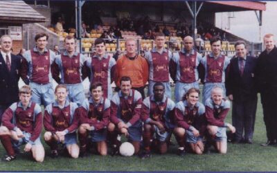 Emley in the Northern Prem – the 90s