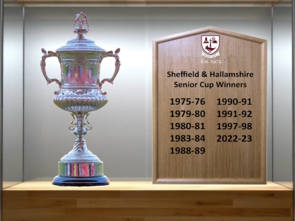 Sheffield and Hallamshire Senior Cup Winners: 1975/76, 1979/80, 1980/81, 1983/84, 1988/89, 1990/91, 1991/92, 1997/98, 2022/23
